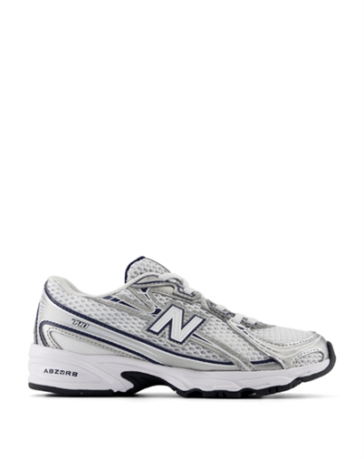 New Balance Kids - PZ740WN Sneakers - White